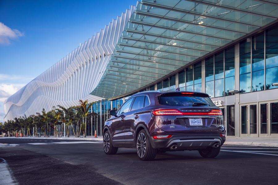  Lincoln MKC Black Label 2018 года  (фото 40 из 44)